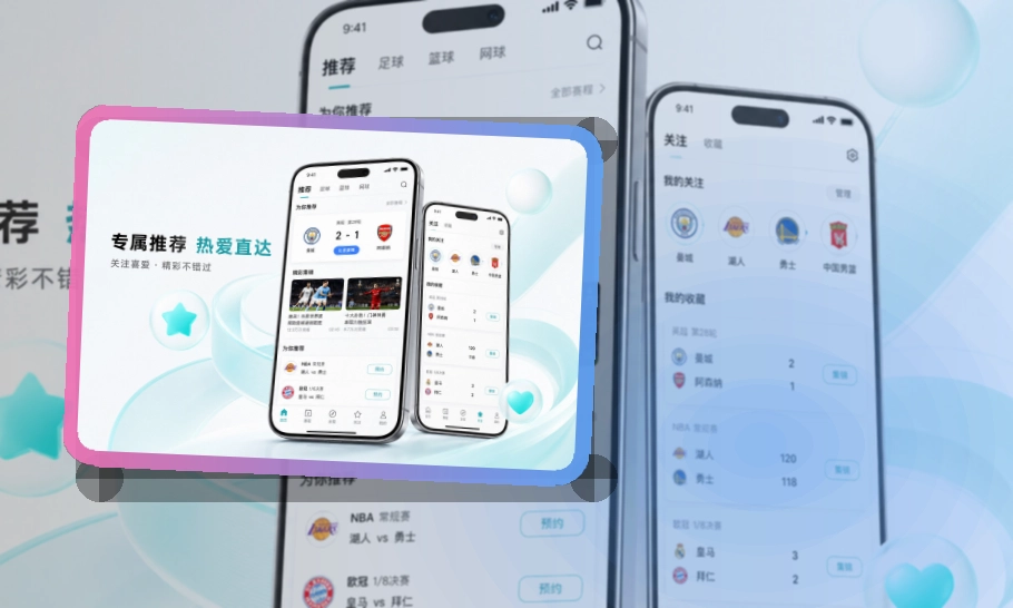 爱游戏 客户端展示